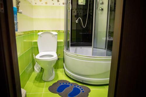 Hostal Ostrovok Komforta Guest House