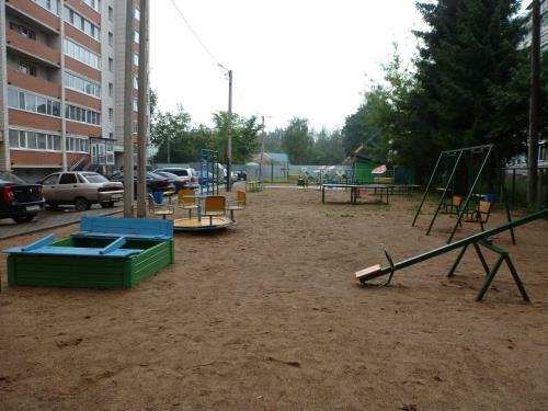 Apartment On Tulskiy