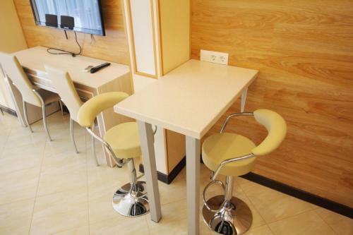 Akter Galaxy Apartment