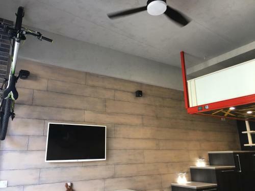 Apartamento Loft In Actor Galaxy