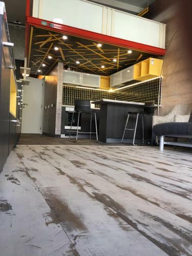 Apartamento Loft In Actor Galaxy