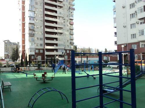 Ostrov Mechty Apartments