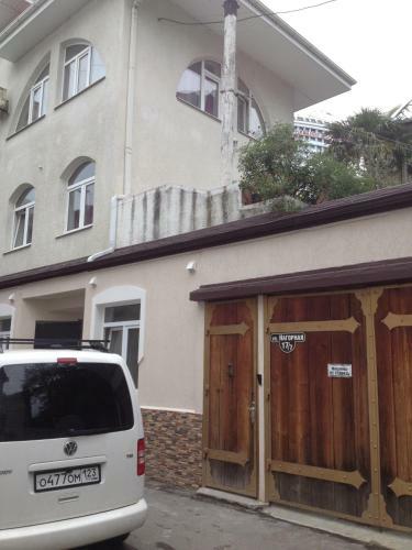 Apartamento Happy Time In Sochi