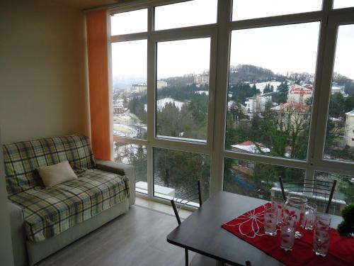 Apartamento Fancy Studio In Sochi