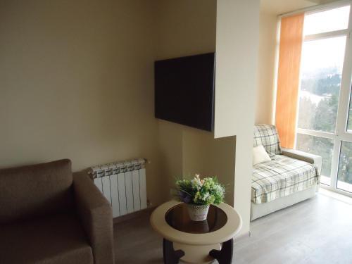 Apartamento Fancy Studio In Sochi