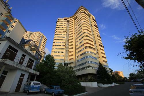 Zolotoi Kolos Apartment
