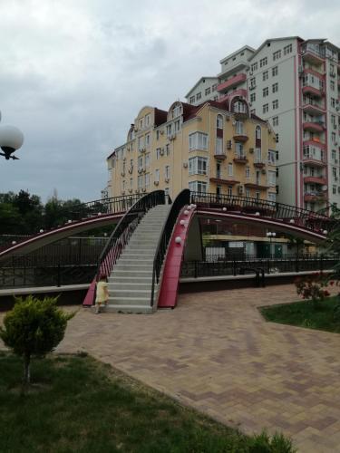 Apartment On Volzhskaya 42-3