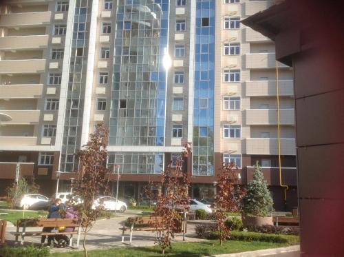Apartment On Krymskaya 89