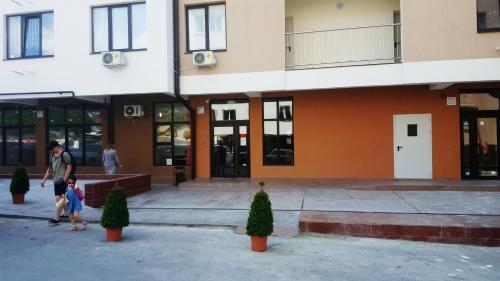 Apartment On Volzhskaya 34