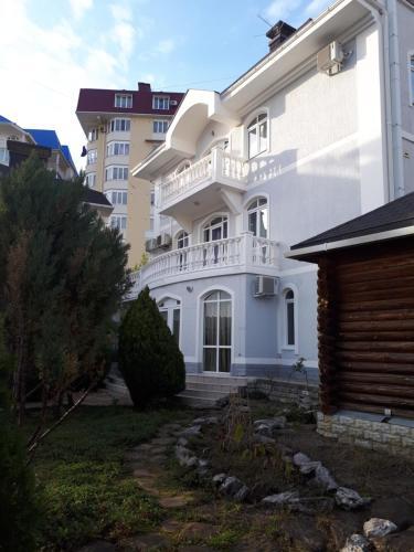 Apartamento Klubniy Dom