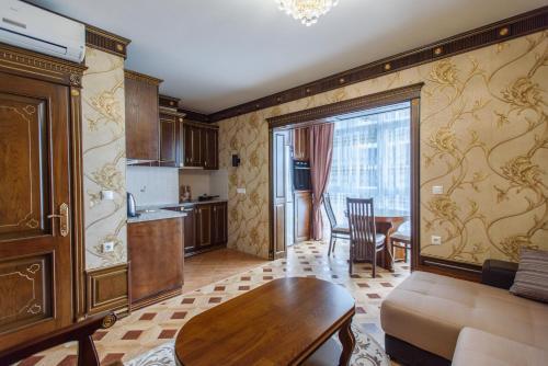 Aparthotel On Vinogradnaya 4