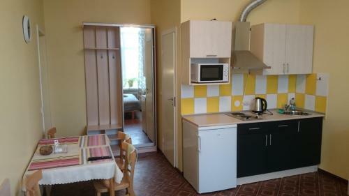 Apartment Komsomolskaya