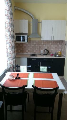 Apartment Komsomolskaya