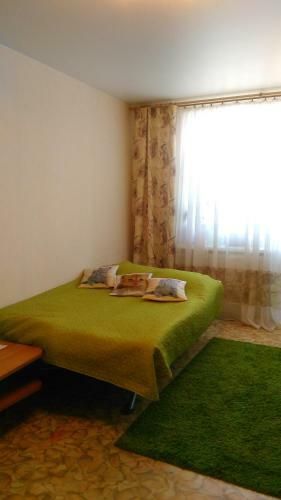 Bondareva Street Apartment