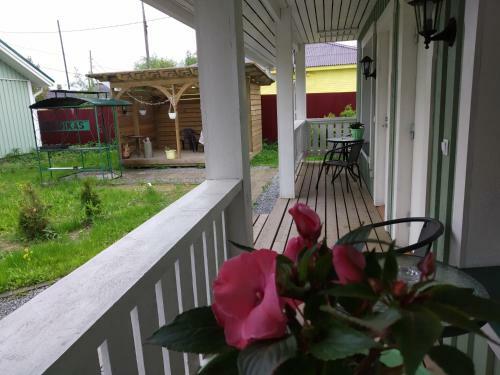 Hostal Family Kodikas