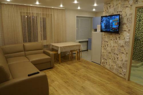 Uyutniy Dom Apartments