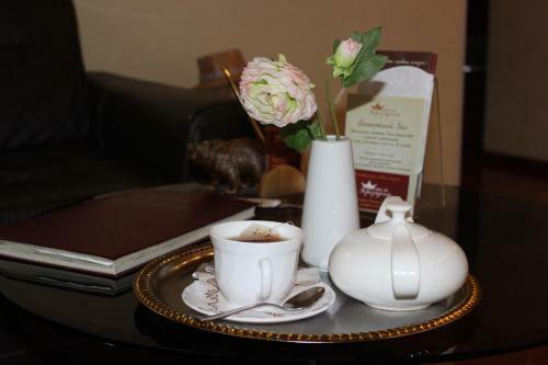 President Hotel