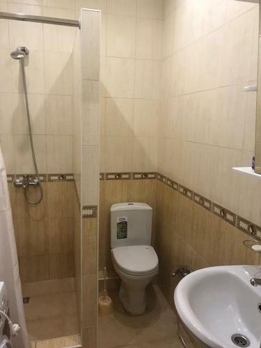 Apartment On Sukhumskoye Shosse 22 B