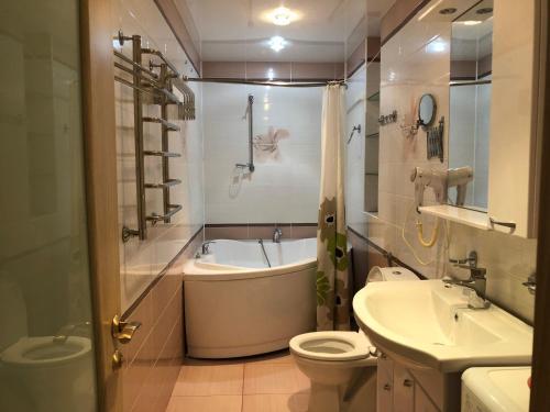 Apartamento Kurortniy Prospekt 75