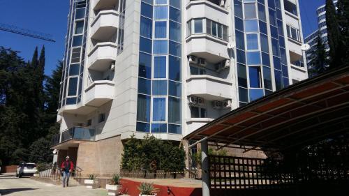 Apartamento Kurortniy Prospekt 75