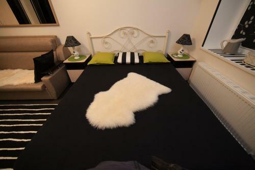 Apartment Chernomorskaya 10 Lux