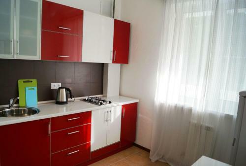 Kray Lesa Apartments