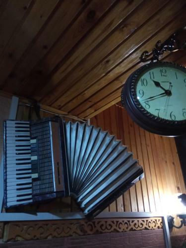 Hostal Dom U Ozera Hyumpelyayarvi