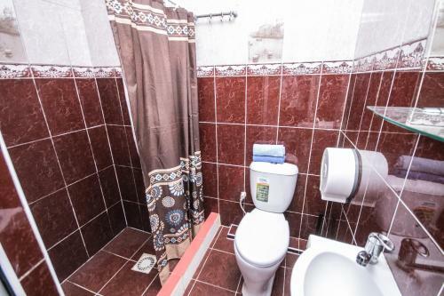 Hostal Saluton