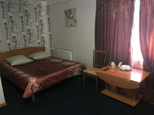 Hotel Sibiryachka