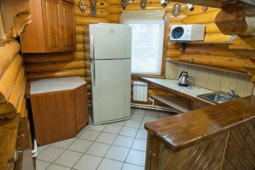 Eco Hotel Berezovaya Roscha
