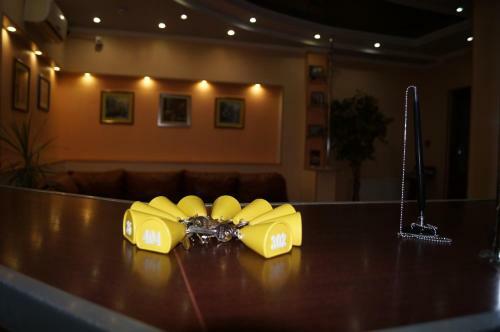 Hotel Comfort