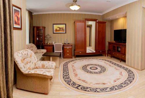 Grand Hotel Vostok