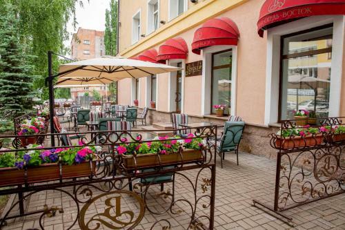 Grand Hotel Vostok