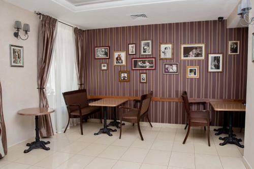 Grand Hotel Vostok