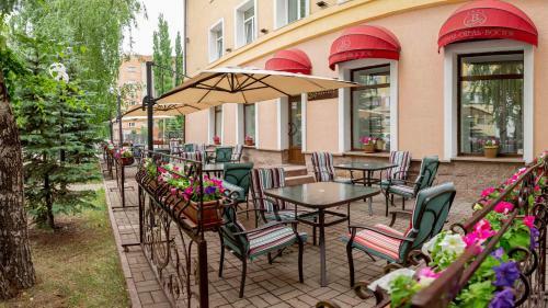 Grand Hotel Vostok