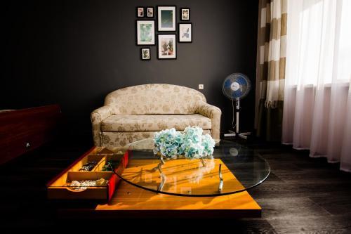 Apartment "kvartirniy Vopros" Stroiteley 8
