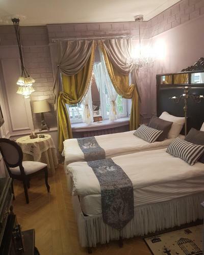 Disayn Hotel Shampan