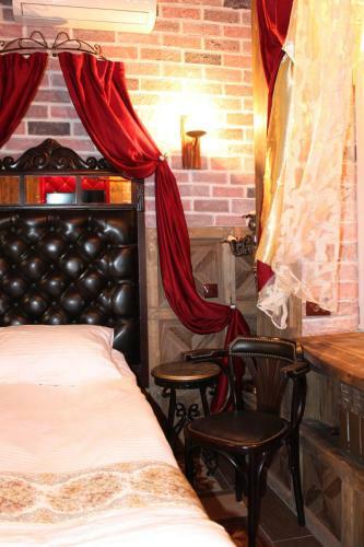 Disayn Hotel Shampan