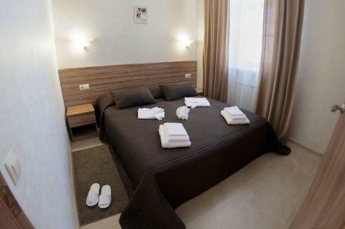 Hotel Complex Oktyabrskiy