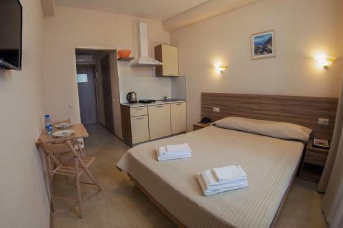 Hotel Complex Oktyabrskiy