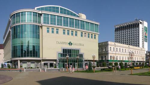 Hostel Romanov
