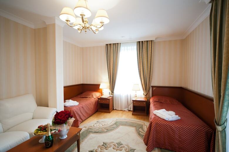 Hotel Inturist Stavropol