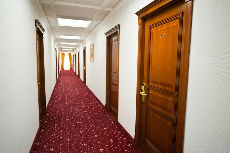 Hotel Inturist Stavropol
