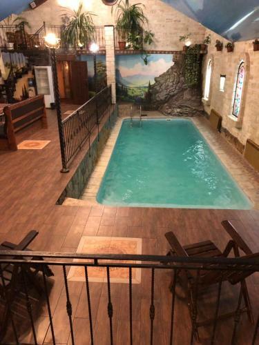 Hostal Mikhaylovskiye Bani