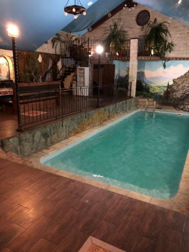 Hostal Mikhaylovskiye Bani