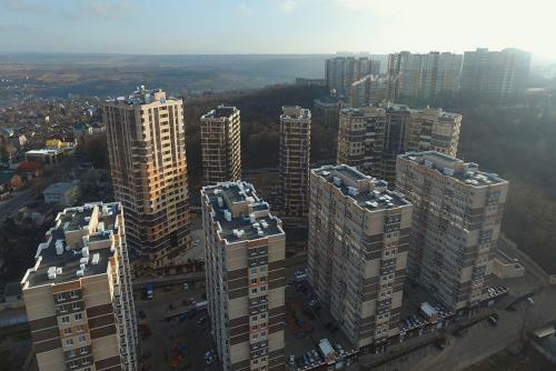 Apartments In The Center