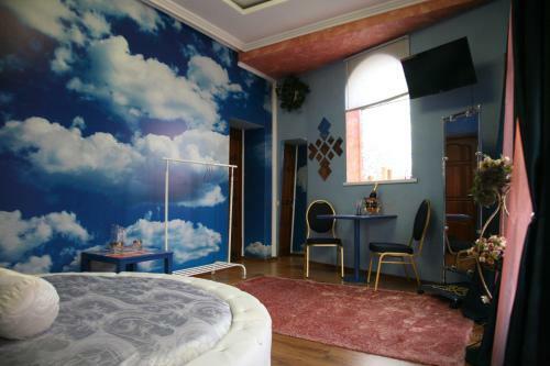 Hostal Herzen House Hotel