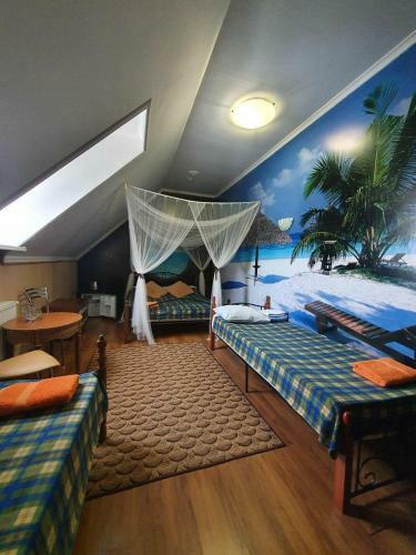 Hostal Herzen House Hotel