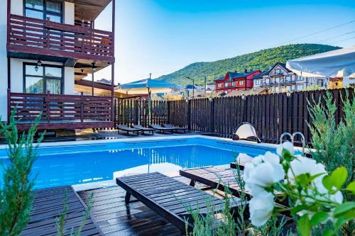 Rezidenzia Utrish Hotel