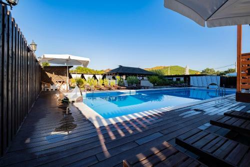 Rezidenzia Utrish Hotel
